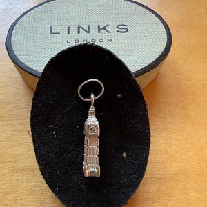 A charm for a bracelet